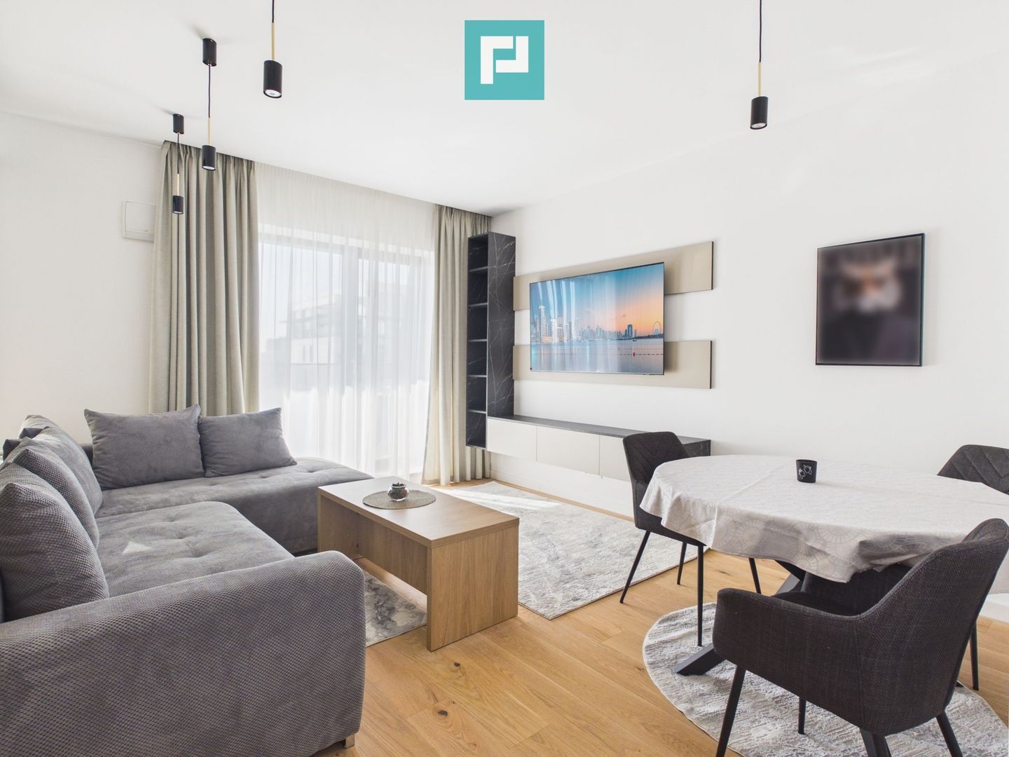 2 camere PREMIUM–Nusco City Faza2-parcare inclusa - Poză 5