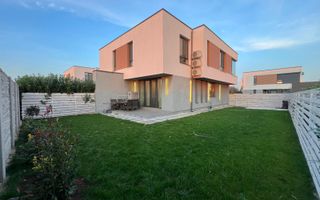 The Class Villas 1 – Vilă modernă de închiriat în Tunari - Poză 16