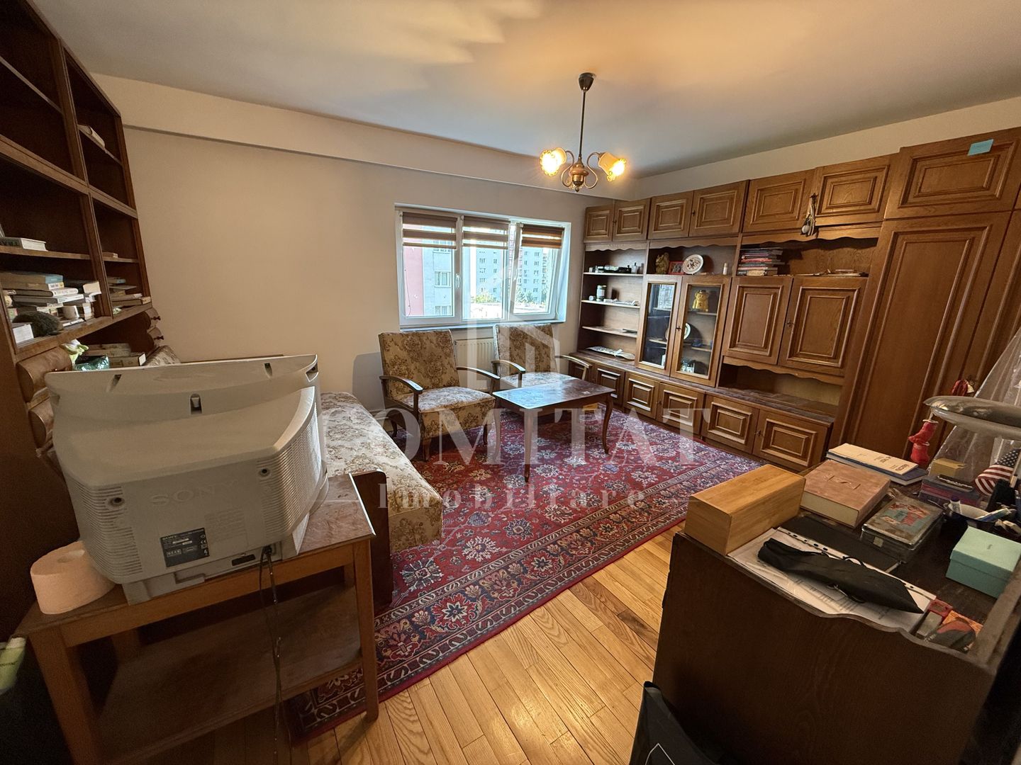 Apartament 3 camere decomandate | Etaj intermediar | Grădini Mănăștur - Poză 1