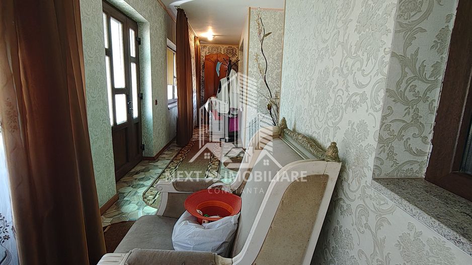 Casa 5 camere cu teren 942 mp Agigea - Poză 27