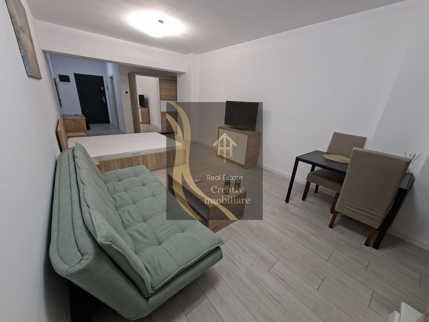 Studio  NOU , Iuliu Maniu 19A, COMPLEX SMART, Metrou - Poză 1