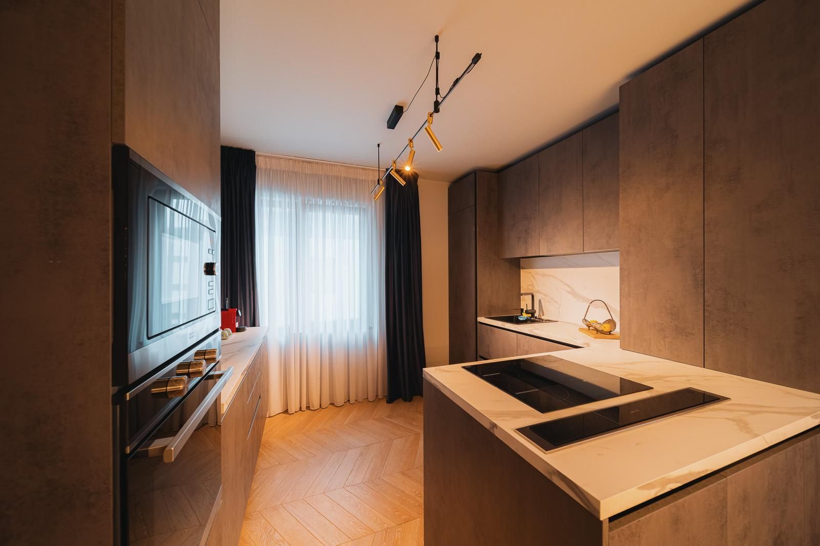 Apartament 3 camere I Mobilat modern I Buna ziua - Poză 3