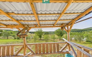 Casă renovată cu teren generos lângă Ususău - Poză 13