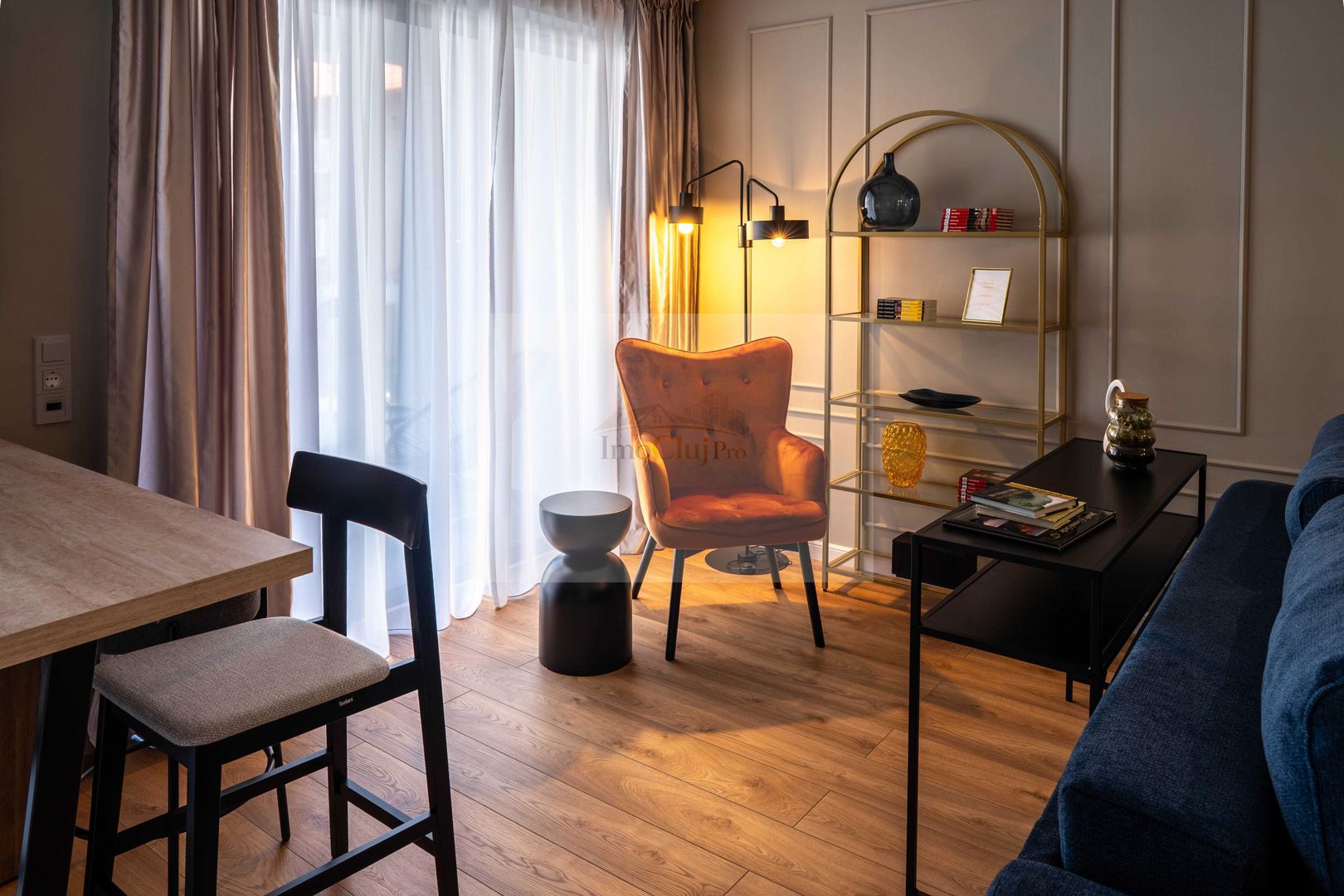 Prima inchiriere 2 camere- etaj 1-cartier Marasti - Poză 8