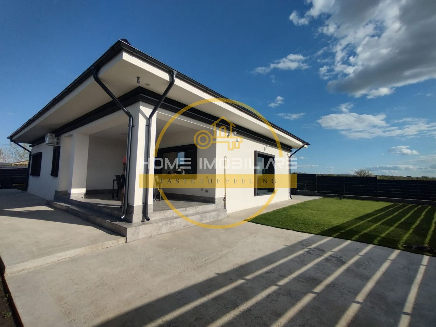 Casa Individuala Zona Manastirea Frumaosa - Poză 1