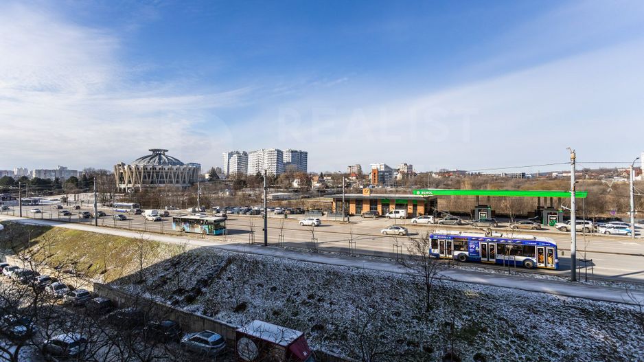 Vânzare, apartament, 2 camere, str. Renașterii Naționale, Râșcani. - Poză 16