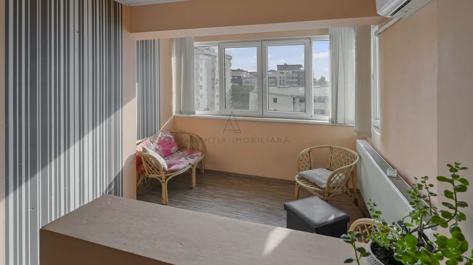 2 Camere Titulescu | 62 MP | Decomandat | Comision 0 - Poză 5