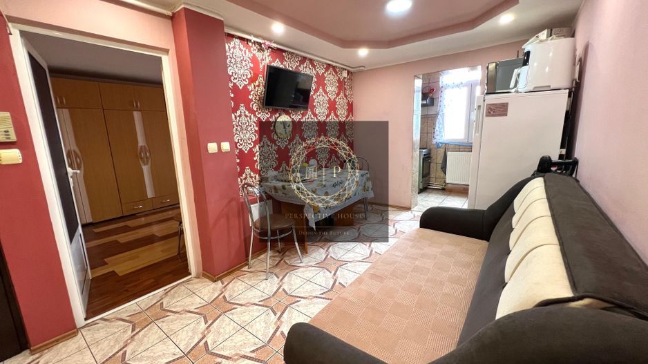 Apartament cu 2 Camere decomandat, mobilat-utilat, zona Carolina Mall - Poză 3