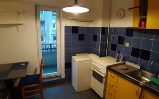 Garsonieră spațioasă 45 mp, renovată recent, AC, balcon, Splaiul Unirii - Poză 6