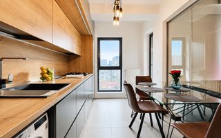 For Rent | Modern 2-Room Apartment | 56 sqm | 21 Residence - Poză 2