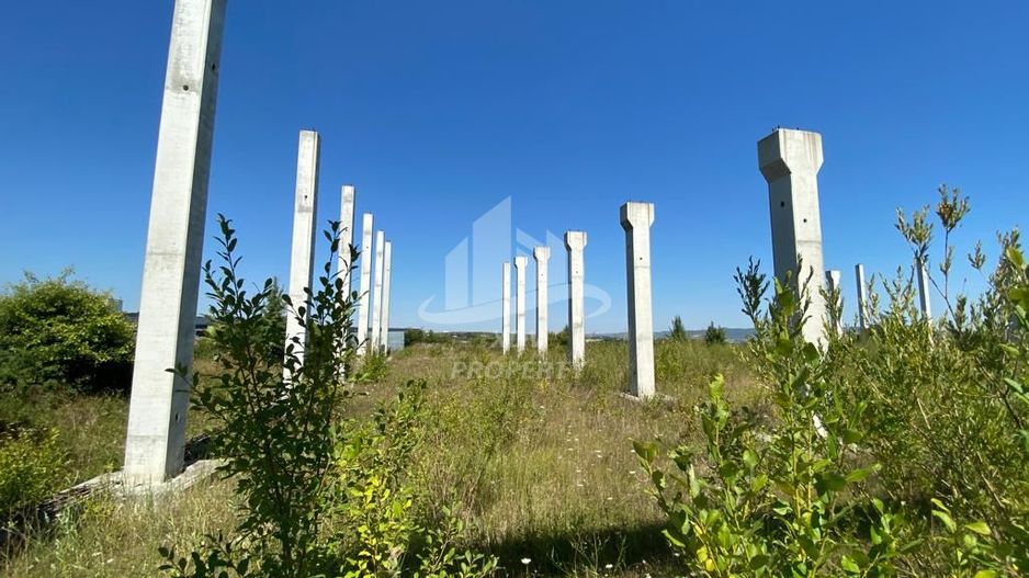 Constructie 3707 mp + Teren intravilan 8828 mp Sibiu /Selimbar - Poză 20