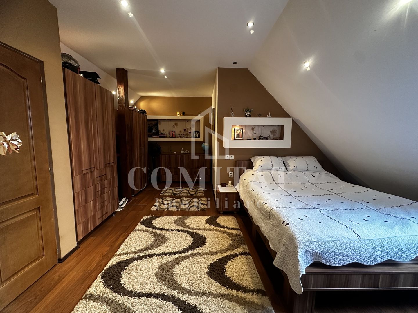 Apartament 3 camere | Scara interioară | Zona Str Porii - Poză 17