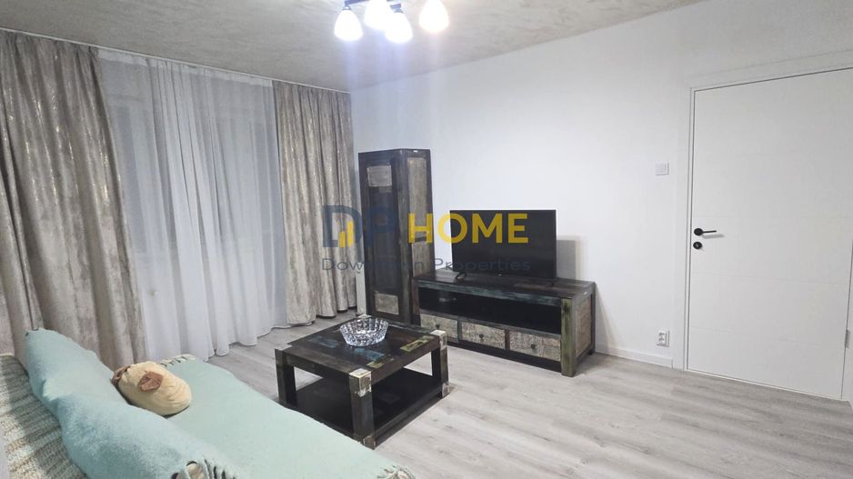 De inchiriat apartament 2 camere Unirii B-dul Cantemir nou renovat - Poză 3