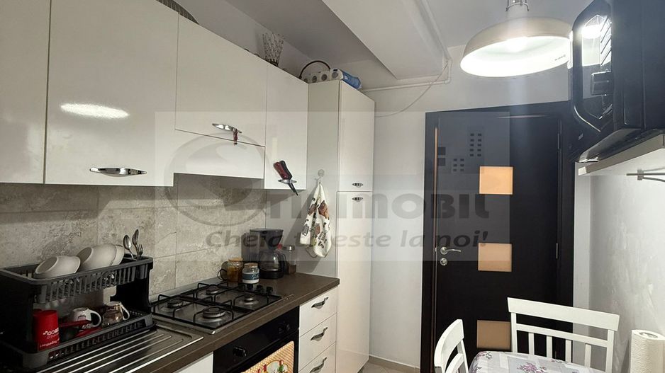 Valea Lupului, ap 2 cam semidec, 52mp, parcare, et 2 – 98.000 € - Poză 4