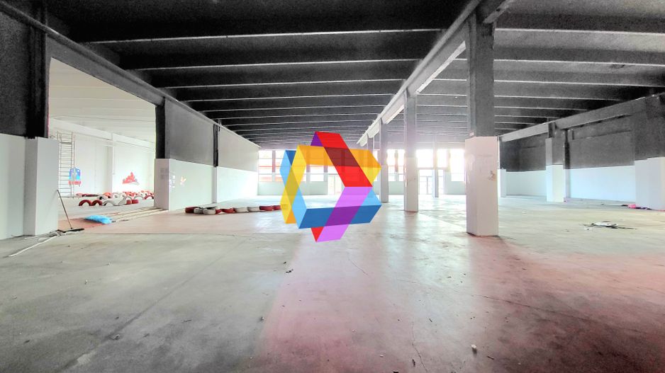 Show room - 600 mp #Plus-imo.ro - Poză 1