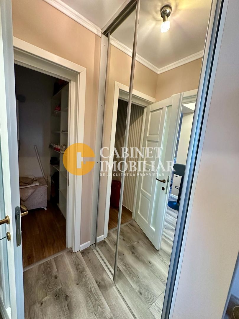 Nicolina- 2 Camere Decomandat 60Mp -Bloc 2015 Etaj Intermediar - Poză 13