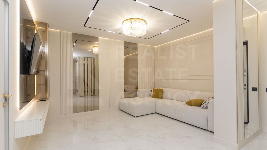 Vânzare, apartament, 2 camere, str. Renașterii Naționale, Râșcani. - Poză 2