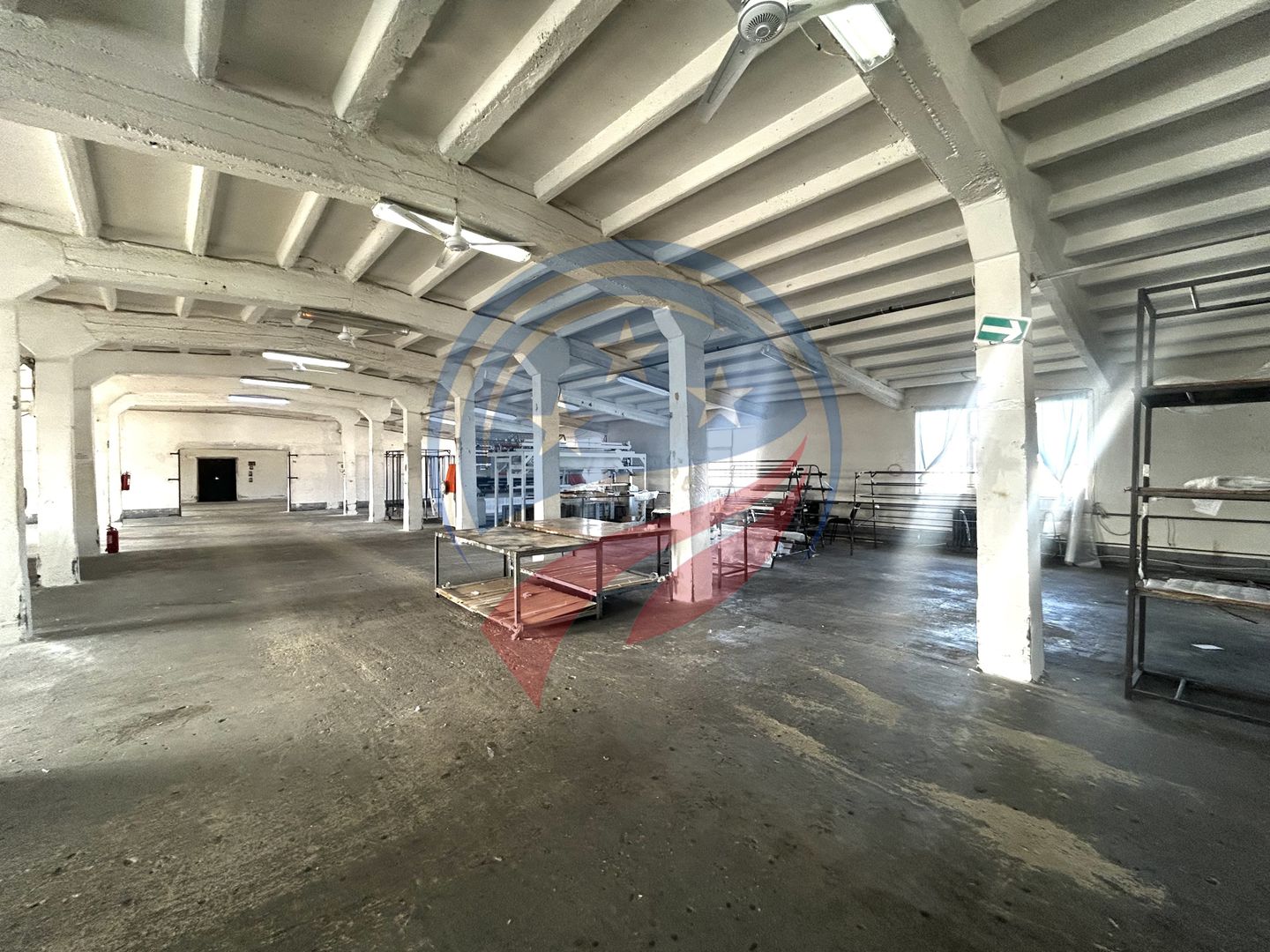 Spațiu industrial – hală etajată de închiriat - Poză 9