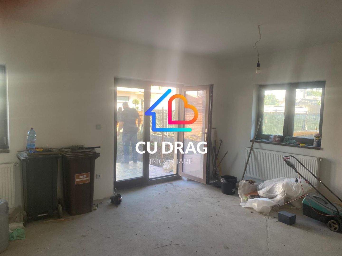 Duplex de calitate superioară, 148 mp utili, cu 3 băi și dressing - Poză 7