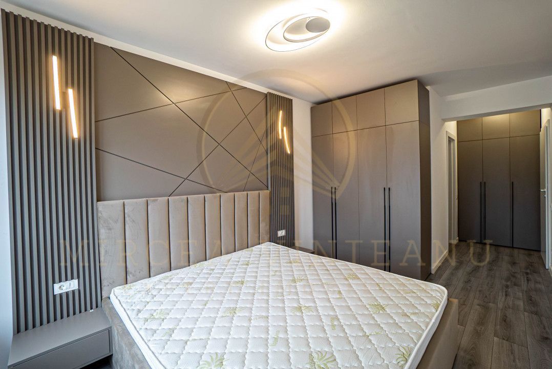 Tomis Plus/Maurer - Apartament deosebit cu 3 camere mobilat/echipat cu parcare - Poză 11