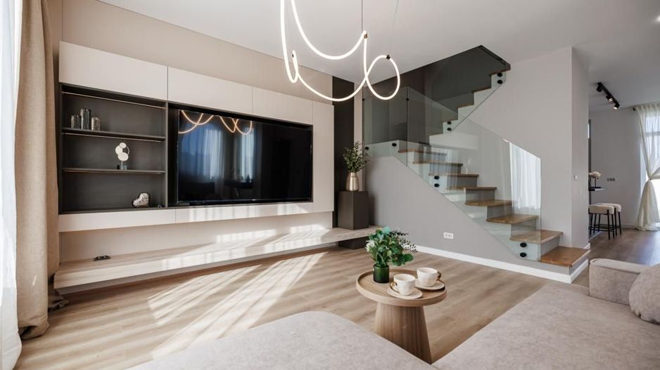 Casa moderna P+E mobilata Dumbravita langa scoala noua | 0% comision - Poză 2