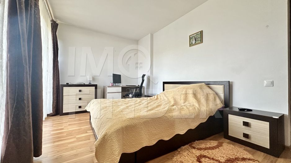 Casă spațioasă complet mobilată – Florești - Poză 15