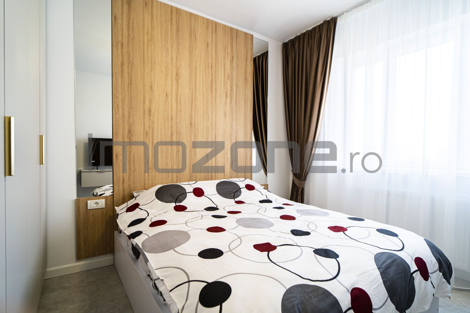 De inchirait, 2 camere, etaj 8 din 11, mobilat-utilat, Metrou Valea Ialomitei - Poză 6