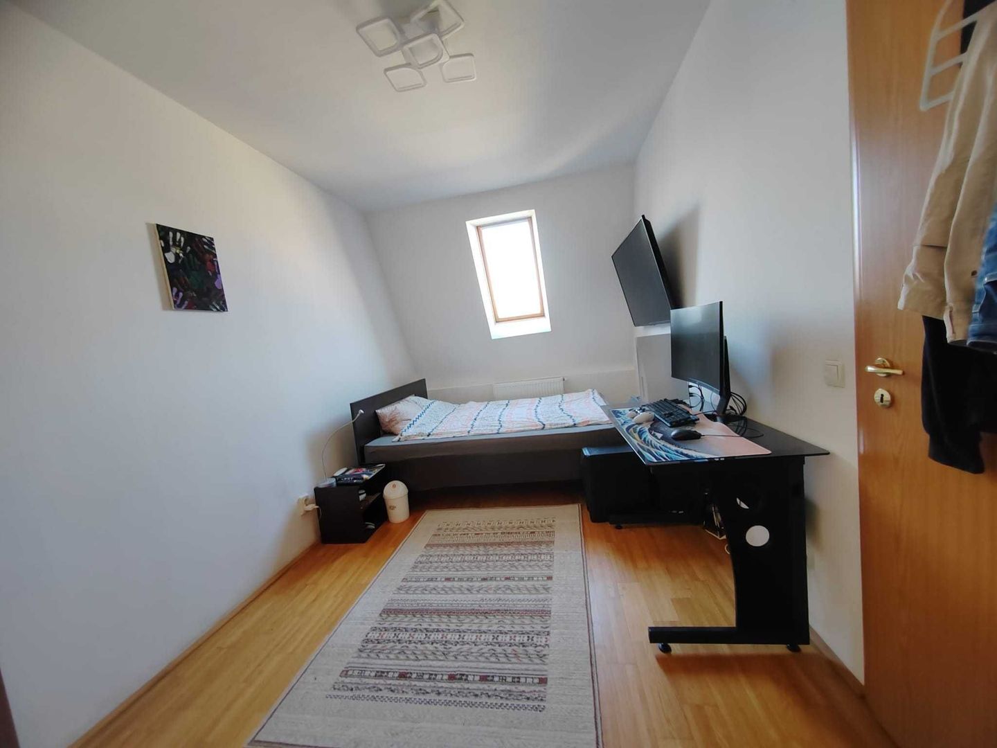 Dambovita | 2 Camere | Centrala Proprie | Mobilat si Utilat. - Poză 3