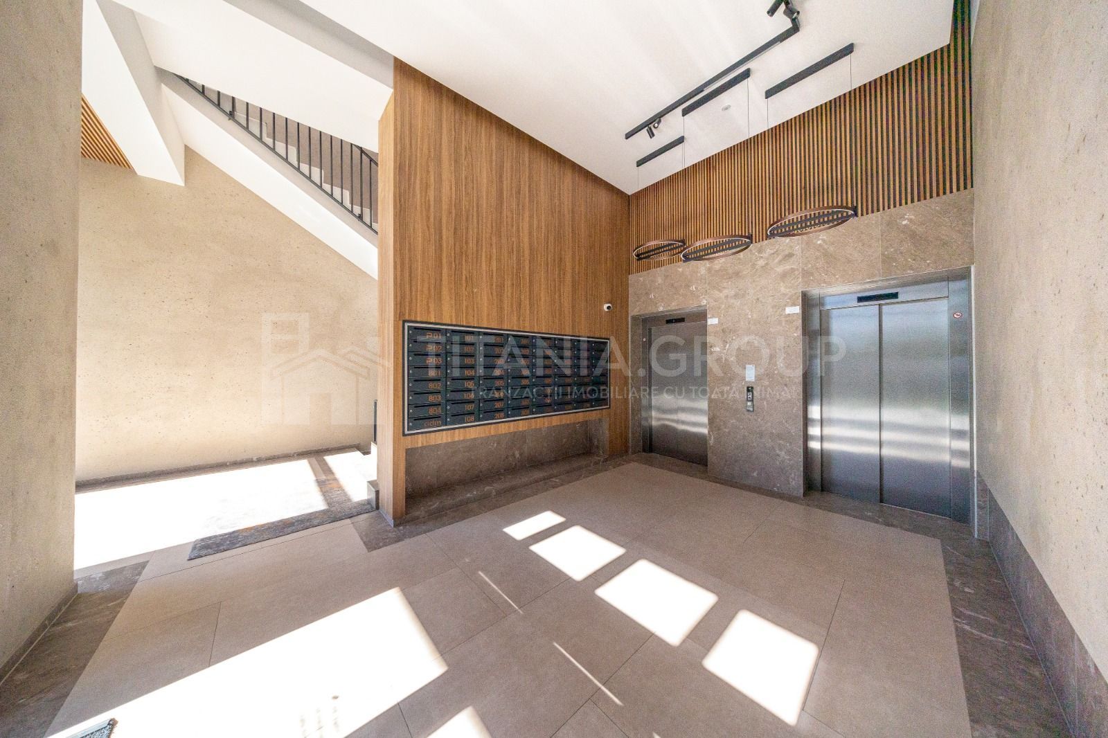 Apartament 2 camere spatios 74 mp,  parcare,  Kasper Coresi - Poză 28