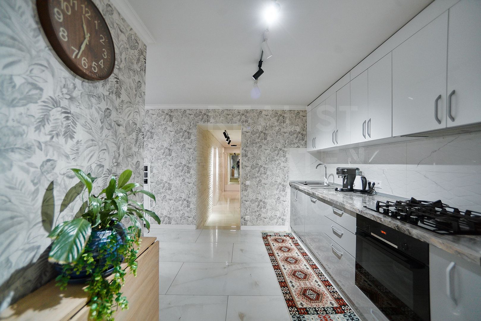 Vânzare, apartament, 3 camere, str. Voluntarilor, Ciocana - Poză 1