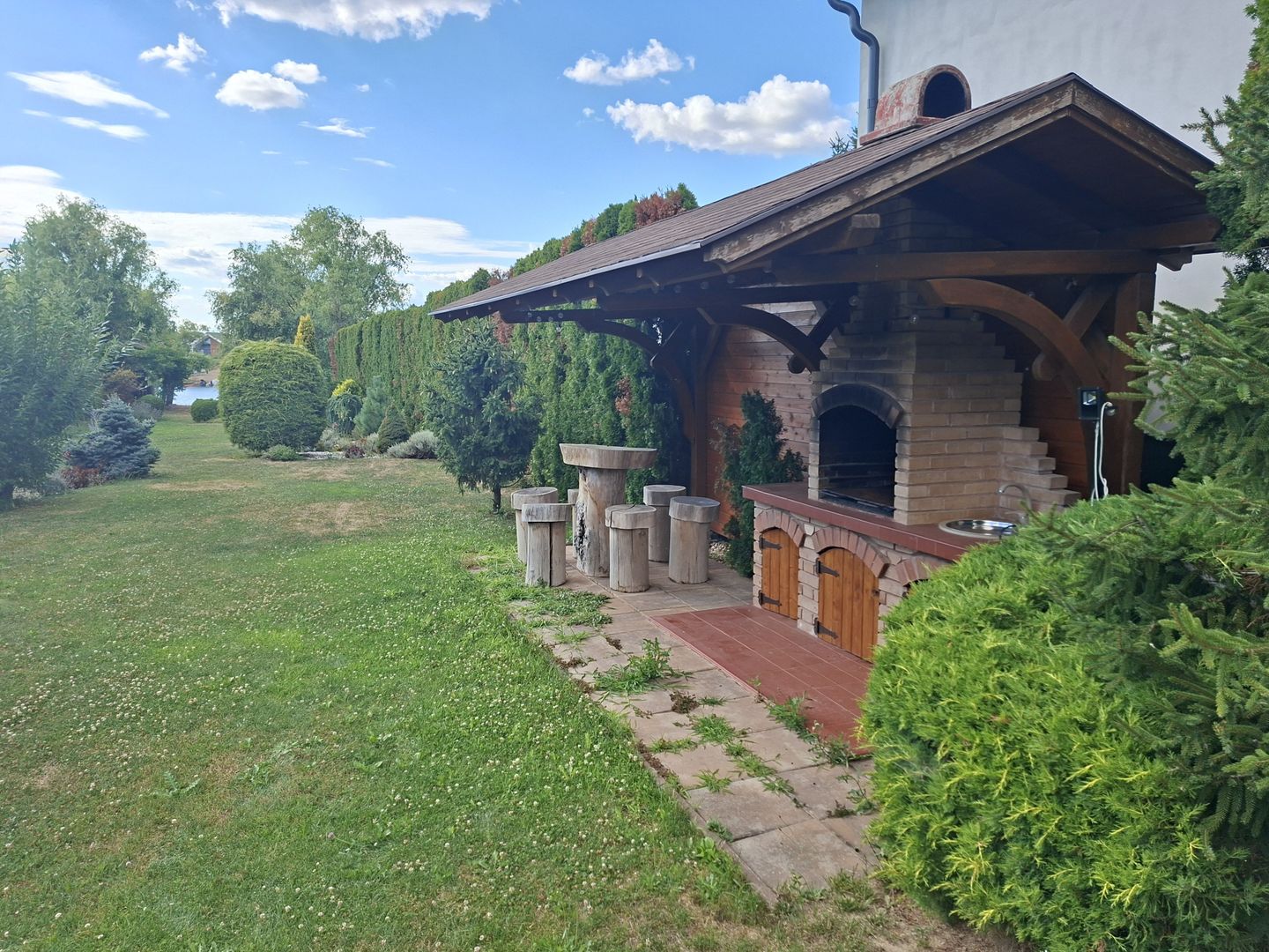 BRASADAS vinde casa cu iesire la lac - Poză 10