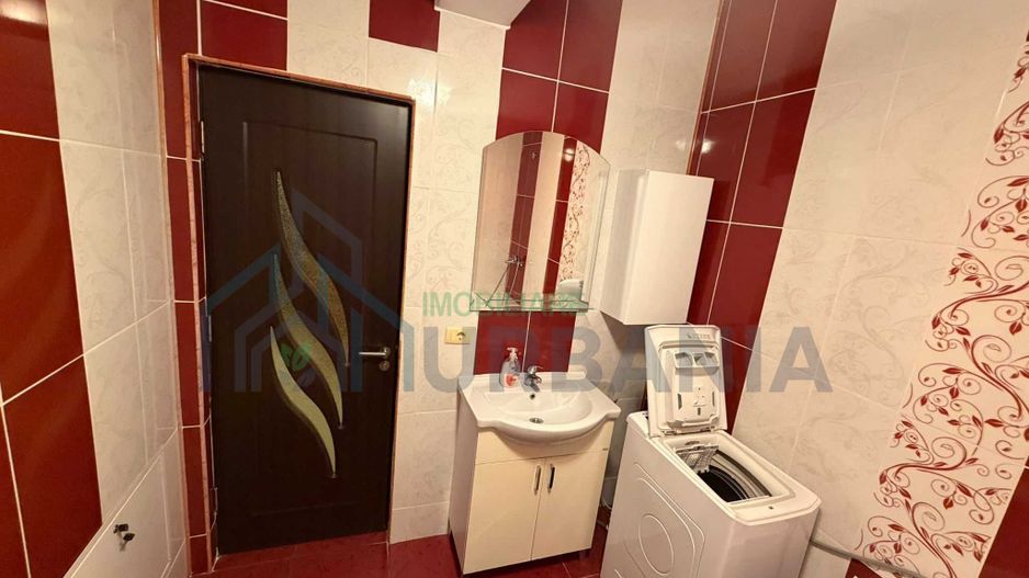 Apartament 1 cameră, decomandat, strada Prof. Emil Honoriu (Rond Vechi - lângă grădinița Lorelay), Iași - Poză 6