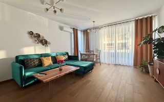 Apartament 3 camere | Terasă de 24,7 mp | Lebăda Lake Residence - Poză 1