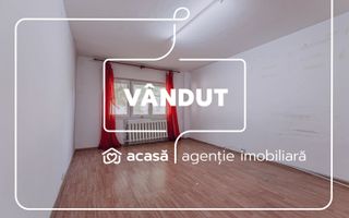 VANDUT! Apartament 2 camere, decomandat | Str Banul Maracine - Poză 1