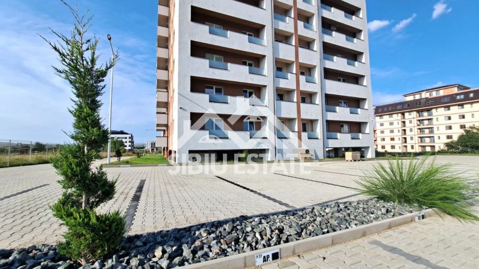 Apartament Sibiu 3 camere, 2 bai, terasa si boxa - Poză 17
