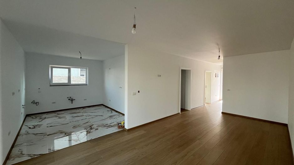 COMISION 0% | Duplex pe parter Mosnita Noua | 72 mp utili | 3 camere. - Poză 4