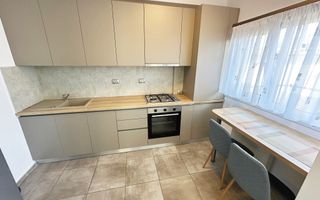 2 camere, mobilat modern, bloc nou, terasa, parcare, Borhanci - Poză 4