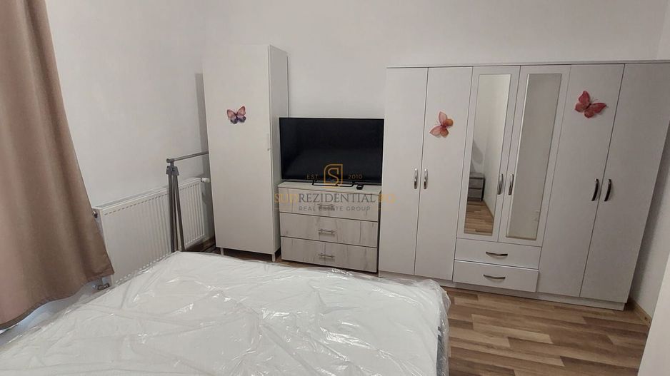 Apartament 2 camere de inchiriat, mobilat si utilat,Metrou Berceni - Poză 5