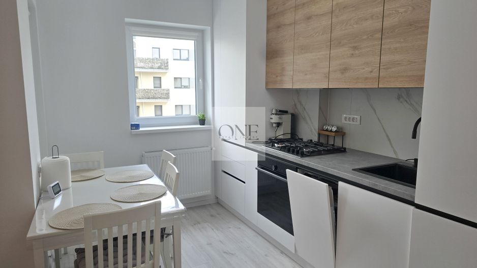 Apartament Modern | Parcare Subterană | Prima Închiriere - Poză 9