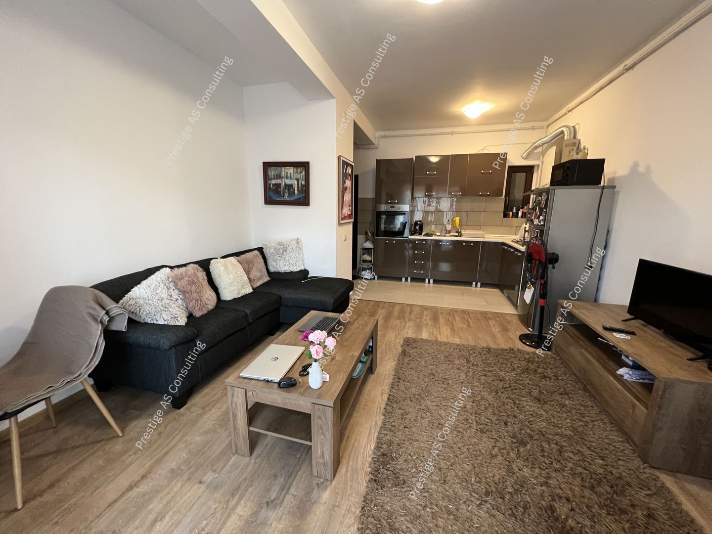 Apartament 2 Camere Bloc Nou | Etaj 1 | Calea Aradului - Poză 4