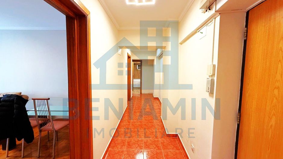 4 Camere-Ultracentral-Langa Mercur-Mobilat-Utilat-Disponibil Imediat - Poză 10