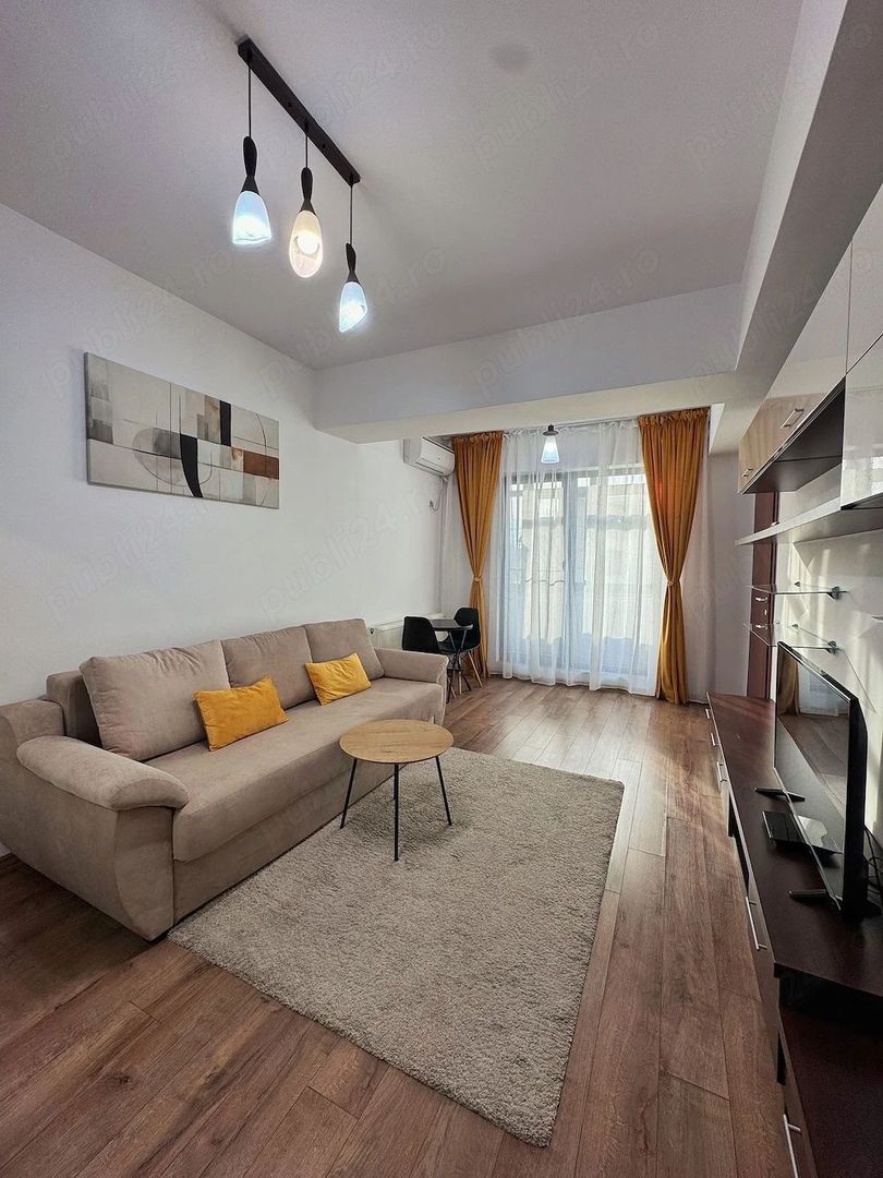 Garsoniera de inchiriat BLOC NOU zona Gorjului - Poză 2