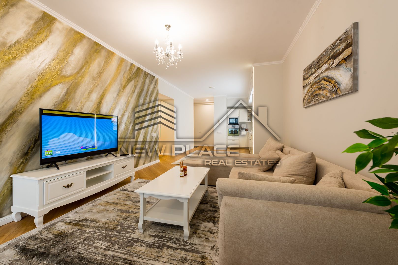 4City North | Apartament exclusivist | Vedere curtea interioara | LUX - Poză 3