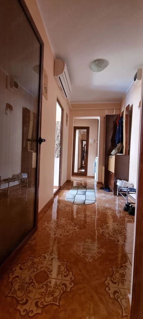 De inchiriat apartament  2 camere, Micro 20, zona 2 Cocosi, et. 6, 1900 lei - Poză 3