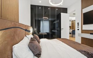 Penthouse Floreasca 4 Camere - Terasa - view de exceptie - Imobil 2025 - Poză 5