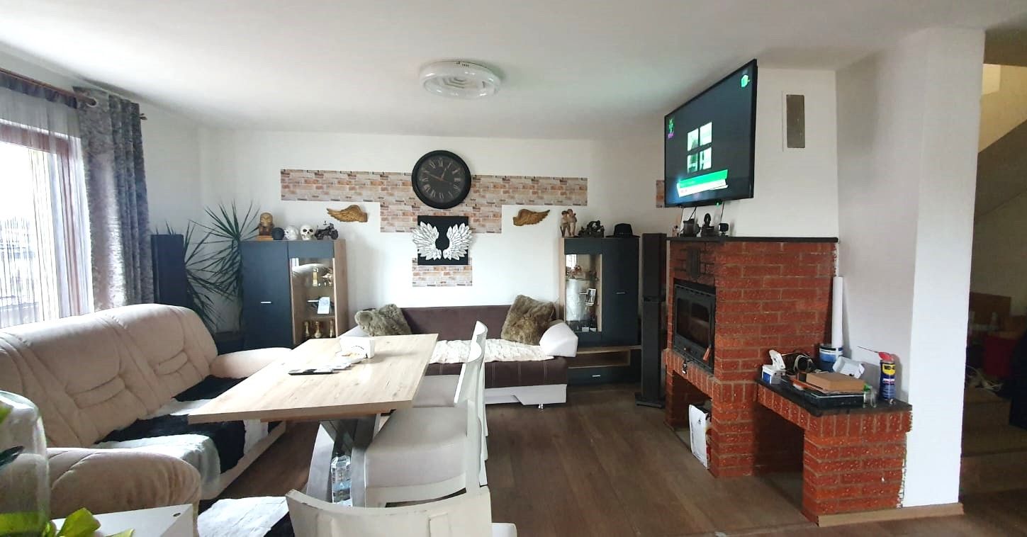 Vand casa pe Colonia de Sub Deal ,langa varianta Floresti- Grigorescu - Poză 1