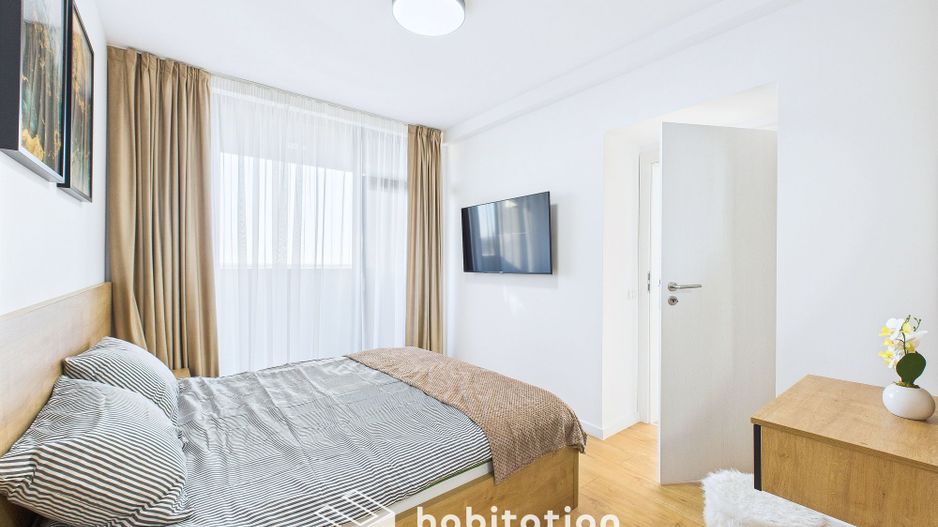 Eleganță la înălțime – 2 camere cu stil, în lumea XCity Tower - Poză 12