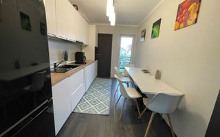 Apartament 3 camere modern cu 2 terase - Selimbar, str. Ion Tuculescu - Poză 10