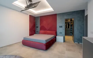 Smart-Home nZEB spectaculoasa Bucuresti Sector1 cu deschidere lac - Poză 46