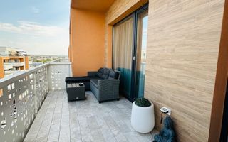 BG10 Penthouse de Lux,4 cam,Piscina,Asfalt - Poză 30